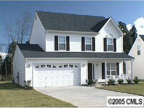 9546 Steele Meadow Rd., Charlotte, NC 28273