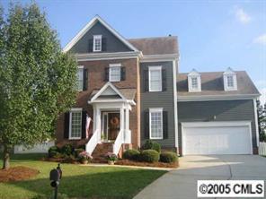 827 Stargard Ct., Charlotte, NC 28270