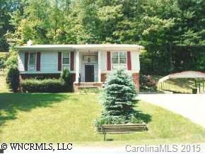 309 Comet Drive, Hendersonville, NC 28791