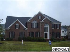 9319 Saint Barts Ln., Huntersville, NC 28078