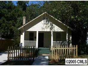 1409 Hamorton Pl., Charlotte, NC 28205