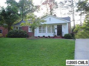 3912 Arbor Ln., Charlotte, NC 28209