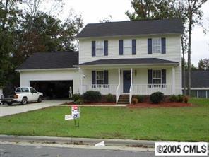 2150 Brantley Creek Dr., Kannapolis, NC 28083