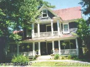 731 Fourth Avenue West, Hendersonville, NC 28739