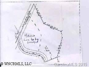 SR1227 Mt. View Church Rd., Tuxedo, NC 28784