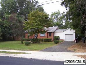 1549 Carolyn Dr., Charlotte, NC 28205
