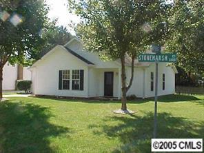 3427 Stonemarsh Ct., Charlotte, NC 28269