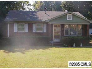 1401 Lasalle St., Charlotte, NC 28216
