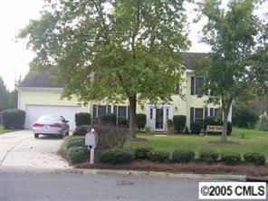 10237 Fairway Ridge Rd., Charlotte, NC 28277
