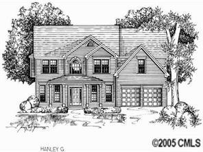 3652 Burnage Hall Rd., Harrisburg, NC 28075