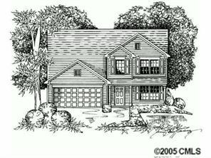 8554 Magnolia Springs Dr., Harrisburg, NC 28075