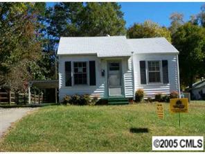 107 Westover St., Kannapolis, NC 28081