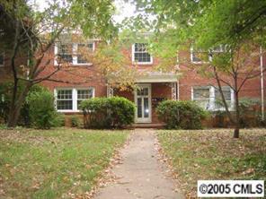 2627 Selwyn Ave. #3, Charlotte, NC 28209