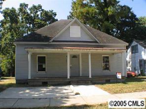 121 Eleventh St., Salisbury, NC 28144