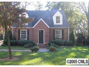 1314 Pinecrest Ave., Charlotte, NC 28205