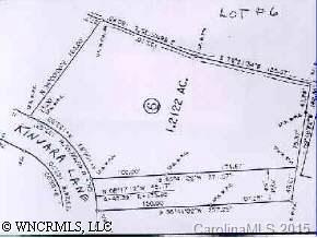 LOT 6 Kinvara Ln., Horse Shoe, NC 28742