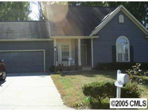 9513 Dalphon Jones Dr., Charlotte, NC 28213