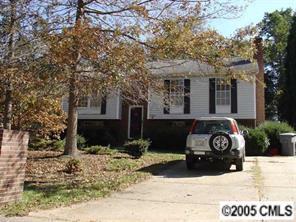 2305 Valleyview Dr., Charlotte, NC 28215