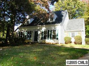 812 Conestoga Dr., Charlotte, NC 28270