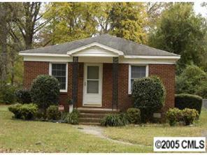 835 Interurban Ave., Charlotte, NC 28208