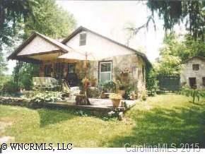 Big Willow Road, Horse Shoe, NC 28742