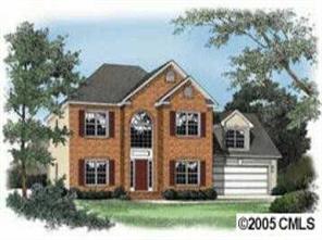 7628 Deluca Dr., Charlotte, NC 28215