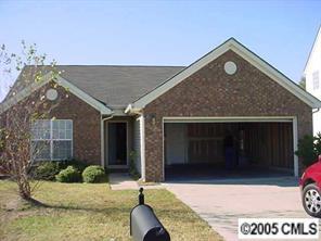 4962 Bentgrass Run Dr., Charlotte, NC 28269