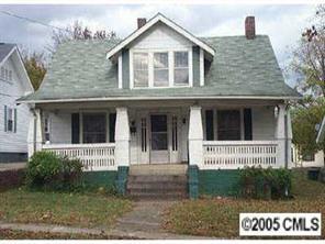 306 W Henderson St., Salisbury, NC 28144