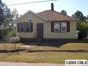 22 Cherry St., Wadesboro, NC 28170