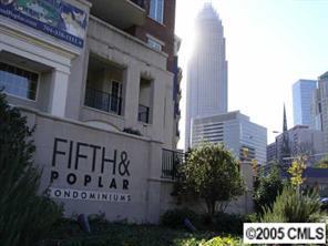 300 W 5th St. #426, Charlotte, NC 28202