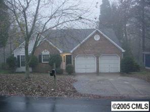 9507 Vera Jones Ln., Charlotte, NC 28213