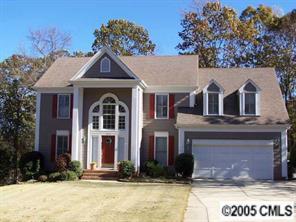 10817 Hastings Mill Ln., Charlotte, NC 28277