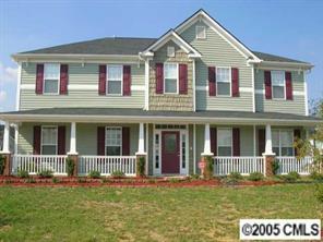 11006 Magna Ln., Indian Trail, NC 28079