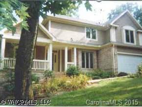 35 Weston Heights Drive, Asheville, NC 28803