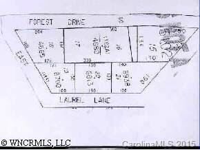 LOT16&17 Greenwood Forest Dr., Etowah, NC 28729