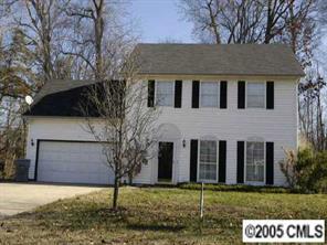 7206 Rothmore St., Charlotte, NC 28215