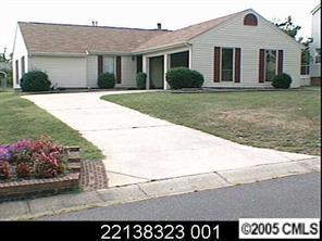 11218 Kingfisher Dr., Charlotte, NC 28226