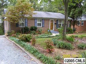918 Davenport St., Charlotte, NC 28208