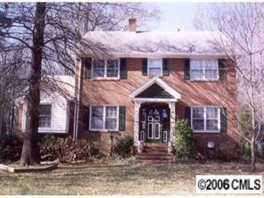 3129 Connecticut Ave., Charlotte, NC 28205