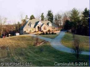 406 Burge Mountain Road, Hendersonville, NC 28792