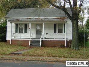 101 N Rose Ave., Kannapolis, NC 28083