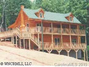 218 Greens View Drive, Horse Shoe, NC 28742