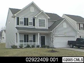 2722 Forest Grove Ct., Charlotte, NC 28269