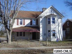 1004 W Horah St., Salisbury, NC 28144