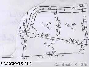 LTS6-8 Bobs Creek Rd., Tuxedo, NC 28784