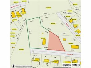 3946 Amerigo St., Charlotte, NC 28208