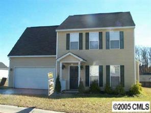124 Kristens Court Dr. #none, Mooresville, NC 28115