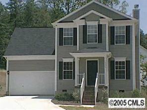 10828 Azure Valley Ct., Charlotte, NC 28269