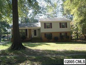 5710 Rupert Ln., Charlotte, NC 28215
