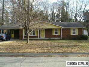 301 Briarcliff Dr., Kannapolis, NC 28081